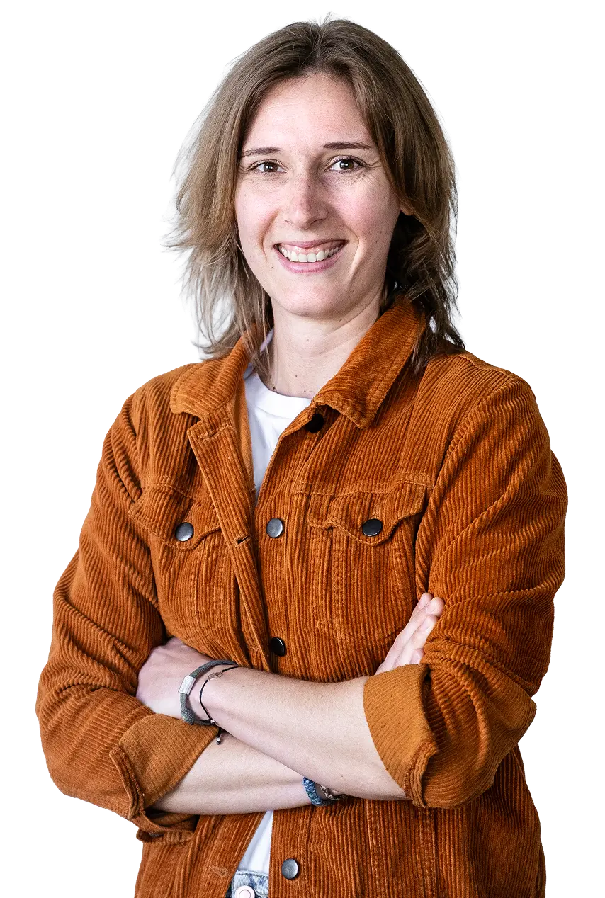 Miriam Calmano, Personal und Recruiting bei Wivertis